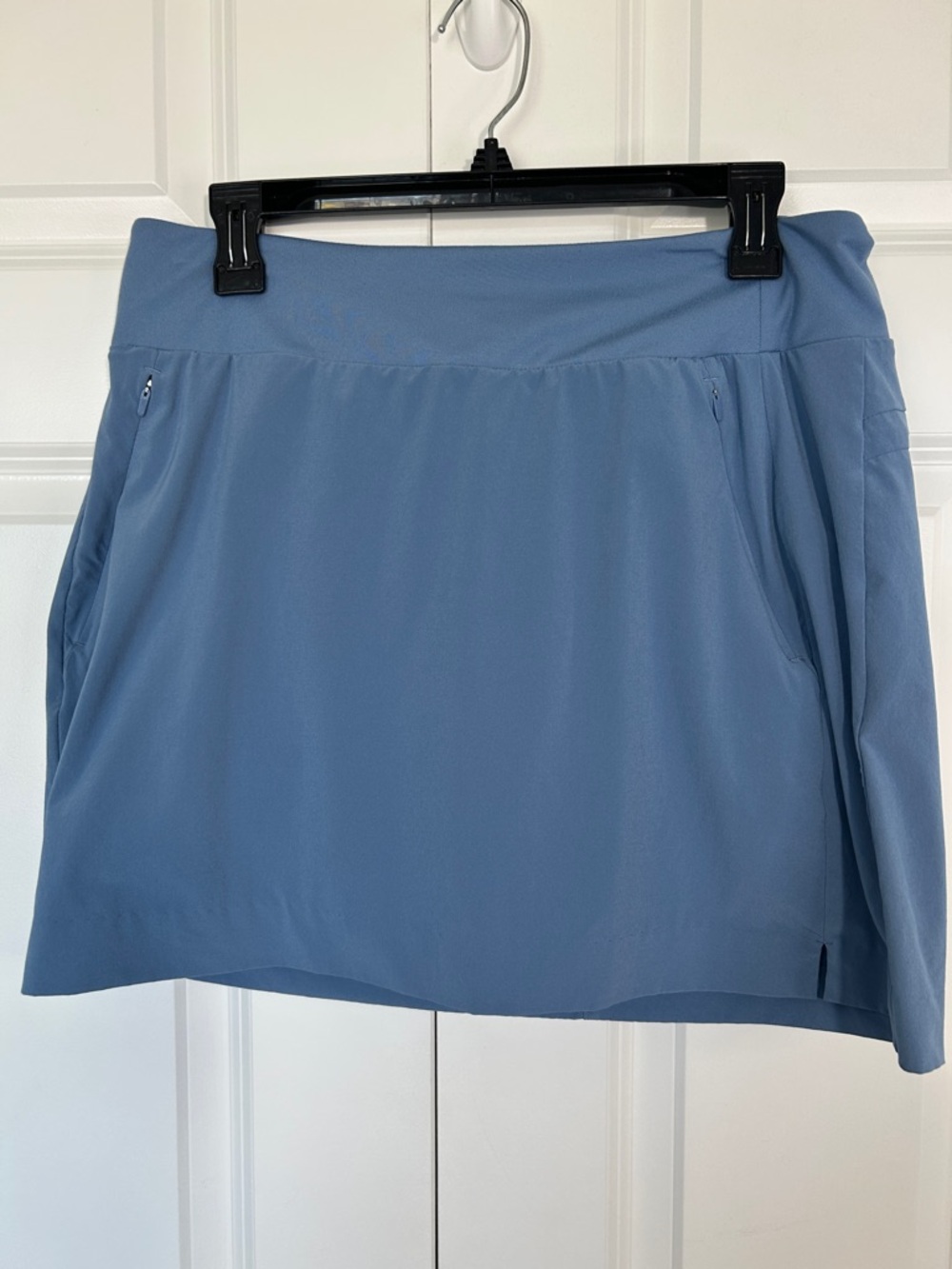 Athleta Slate Blue Athletic Skort